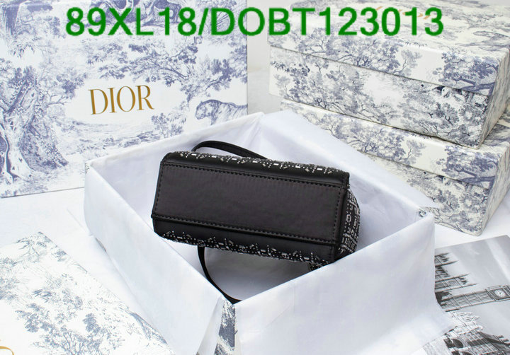 DiorBag-(4A)-Lady- Code: DOBT123013 $: 89USD