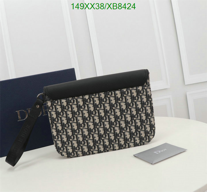 Dior Bag-(Mirror)-Clutch- Code: XB8424 $: 149USD