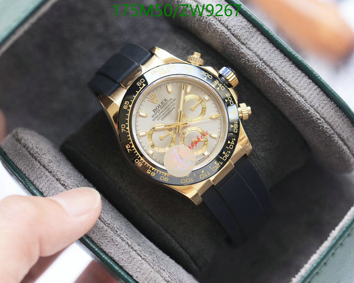 Watch-4A Quality-Rolex Code: ZW9267 $: 175USD