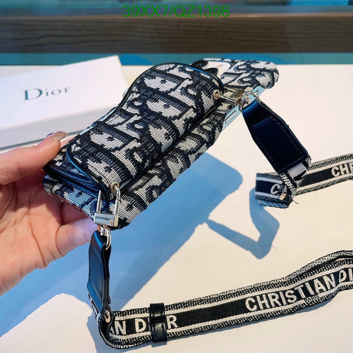 Phone Case-Dior Code: QZ1398 $: 39USD