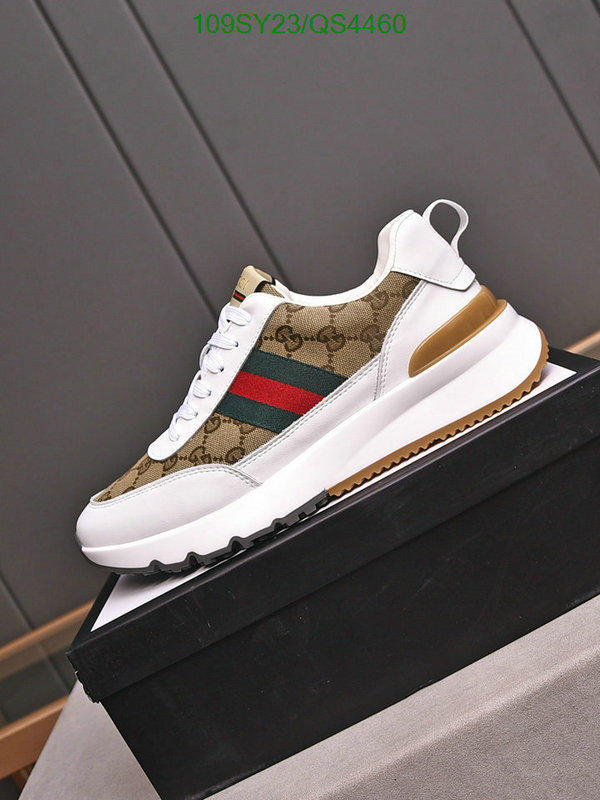 Men shoes-Gucci Code: QS4460 $: 109USD