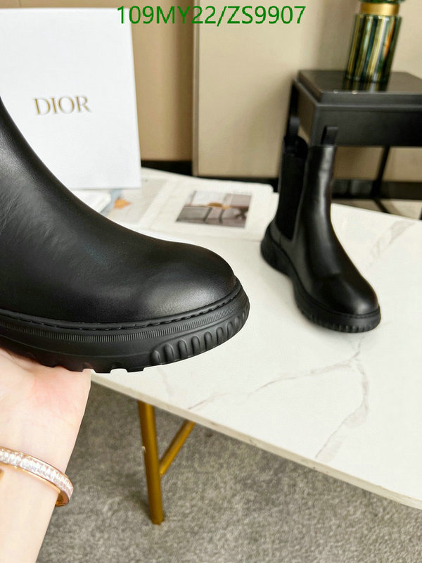 Women Shoes-Boots Code: ZS9907 $: 109USD