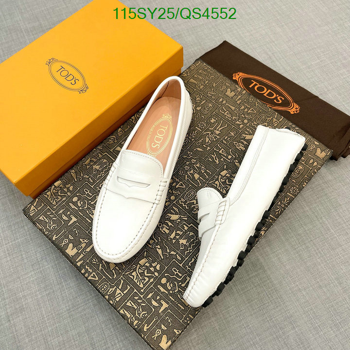 Men shoes-Tods Code: QS4552 $: 115USD