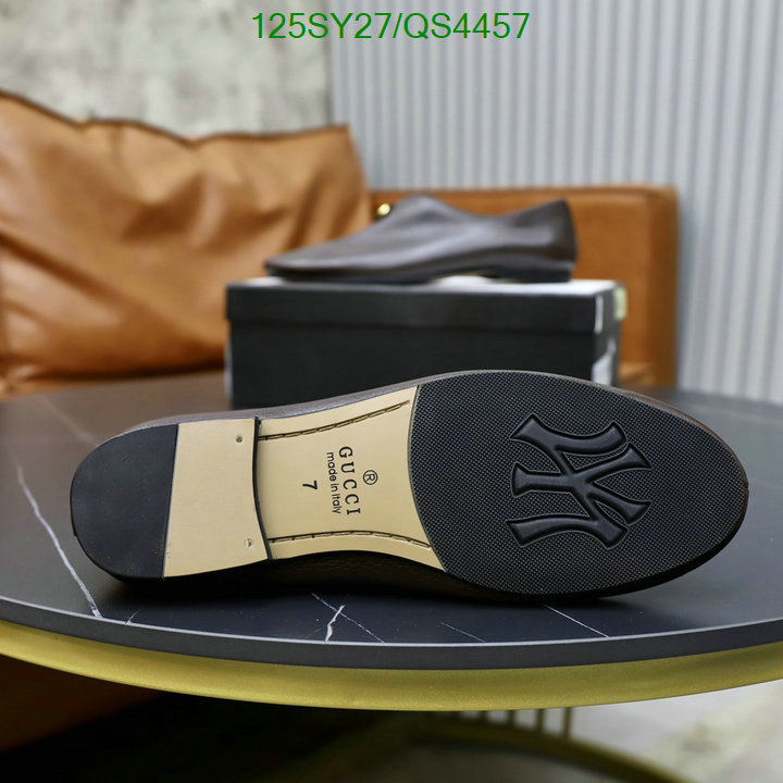 Men shoes-Gucci Code: QS4457 $: 125USD