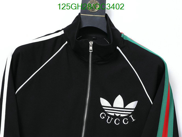 Clothing-Adidas Code: QC3402 $: 125USD
