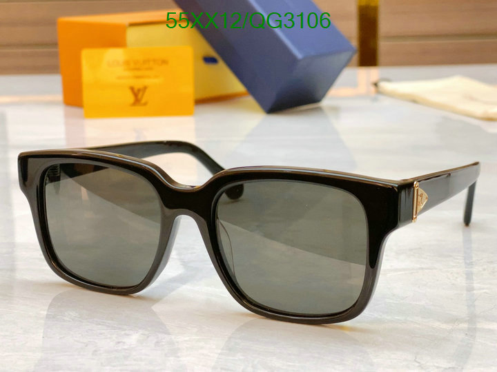 Glasses-LV Code: QG3106 $: 55USD