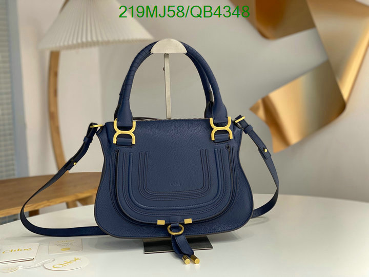 Chloe Bag-(Mirror)-Handbag- Code: QB4348 $: 219USD