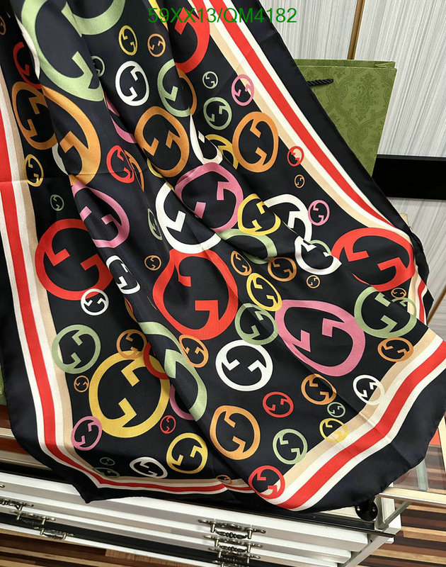 Scarf-Gucci Code: QM4182 $: 59USD