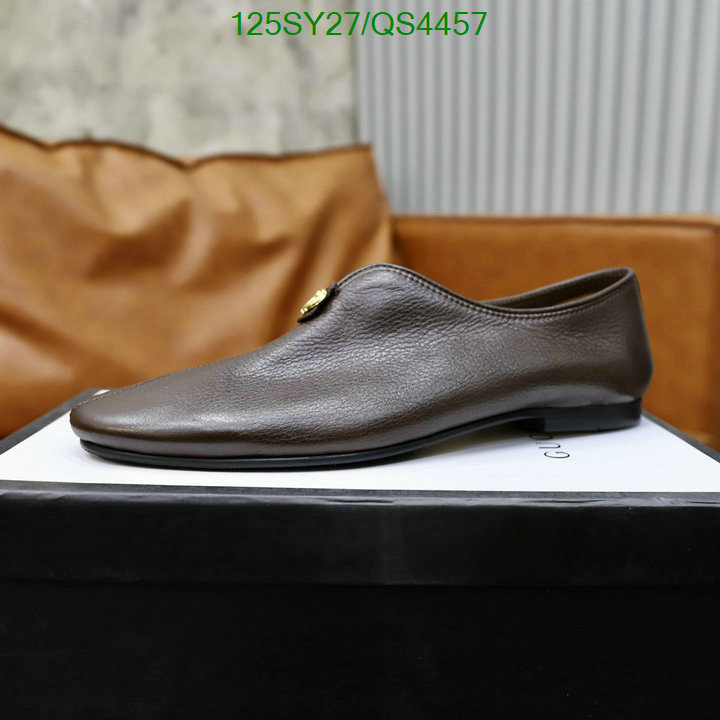 Men shoes-Gucci Code: QS4457 $: 125USD