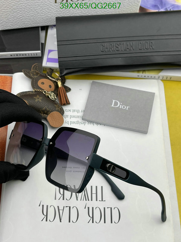 Glasses-dior Code: QG2667 $: 39USD