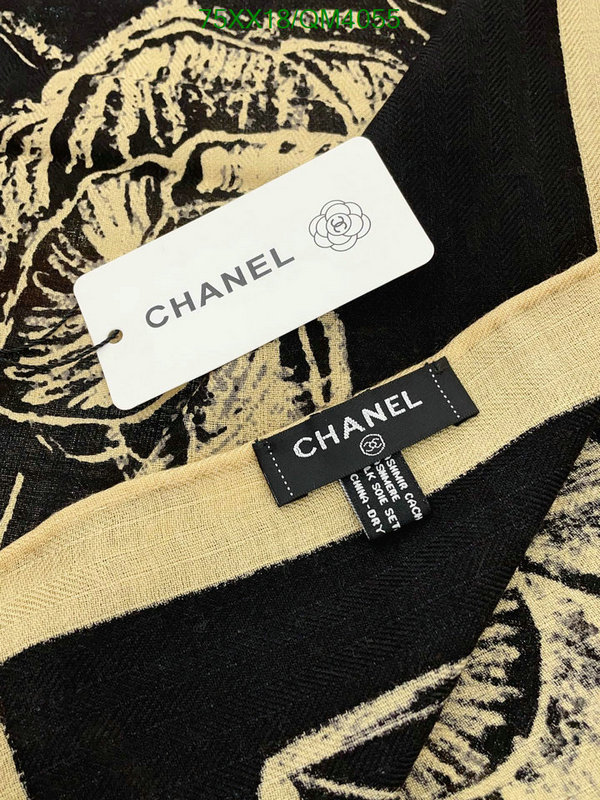 Scarf-Chanel Code: QM4055 $: 75USD