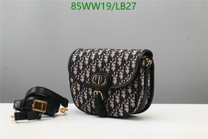 DiorBag-(4A)-Bobby- Code: LB27 $: 85USD