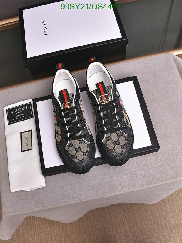 Men shoes-Gucci Code: QS4447 $: 99USD