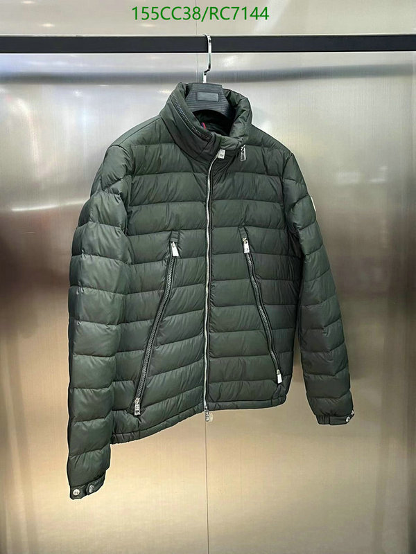 Down jacket Men-Moncler Code: RC7144 $: 155USD