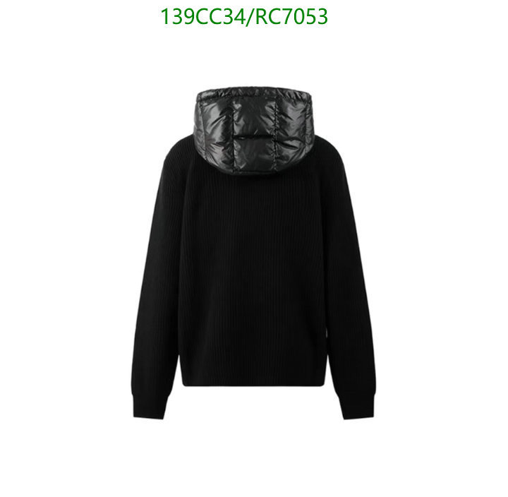 Down jacket Women-Moncler Code: RC7053 $: 139USD