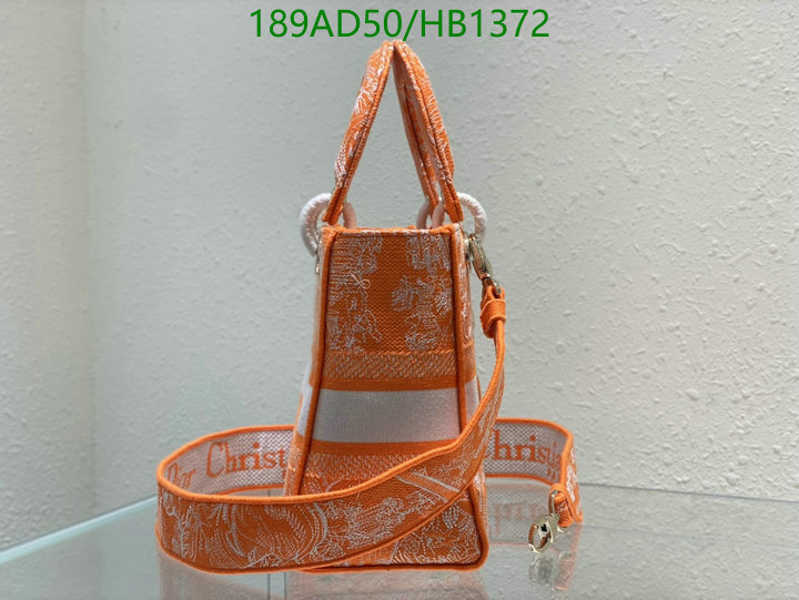Dior Bag-(Mirror)-Lady- Code: HB1372 $: 189USD