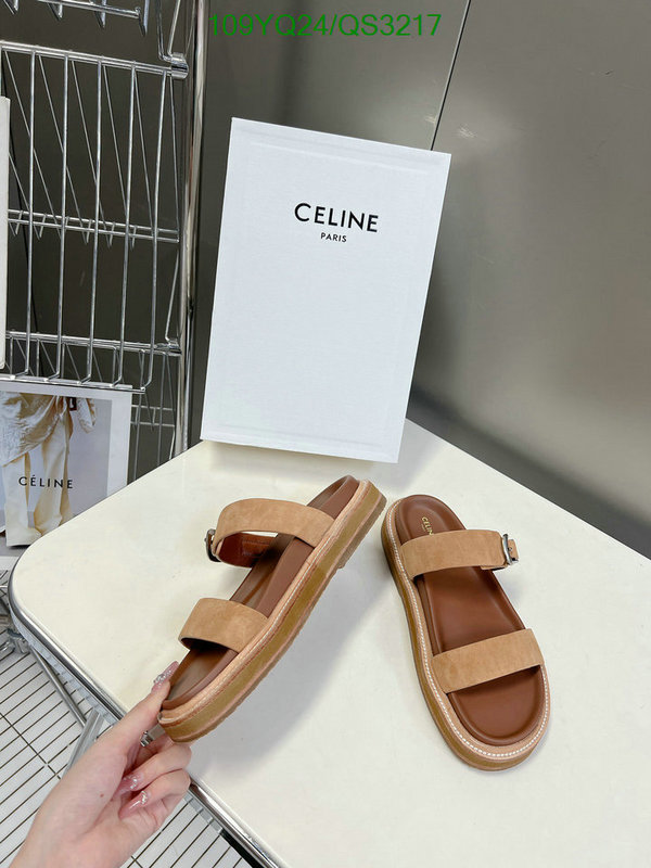 Women Shoes-Celine Code: QS3217 $: 109USD