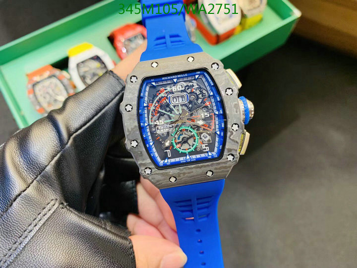 Watch-Mirror Quality-Richard Mille Code: WA2751 $: 345USD