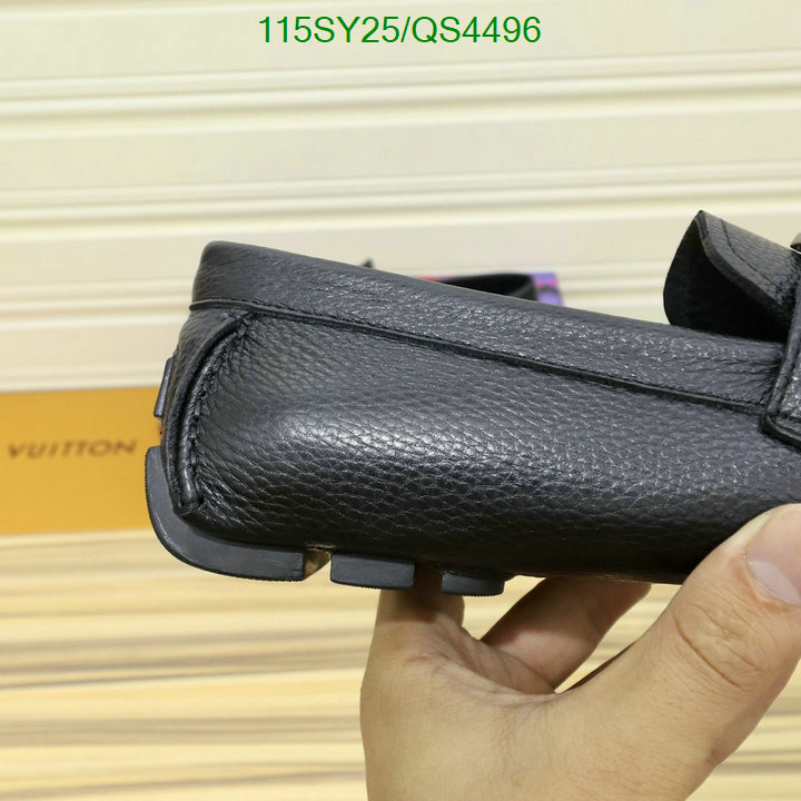 Men shoes-LV Code: QS4496 $: 115USD