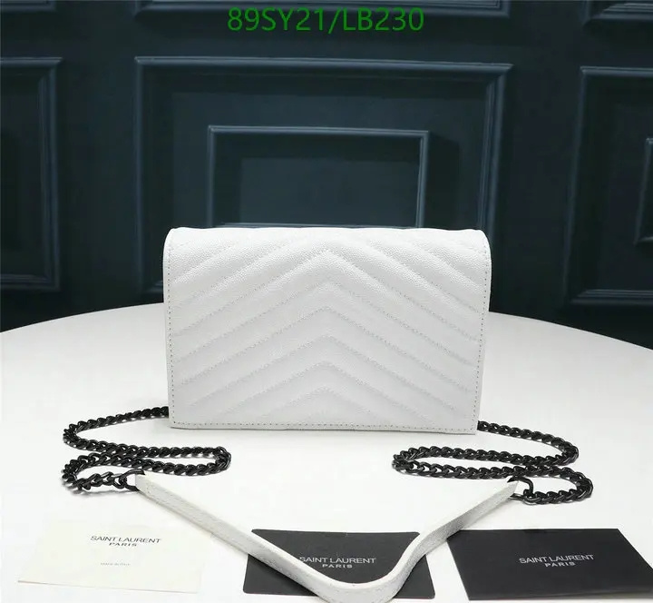 YSL Bag-(4A)-Diagonal- Code: LB230 $: 89USD