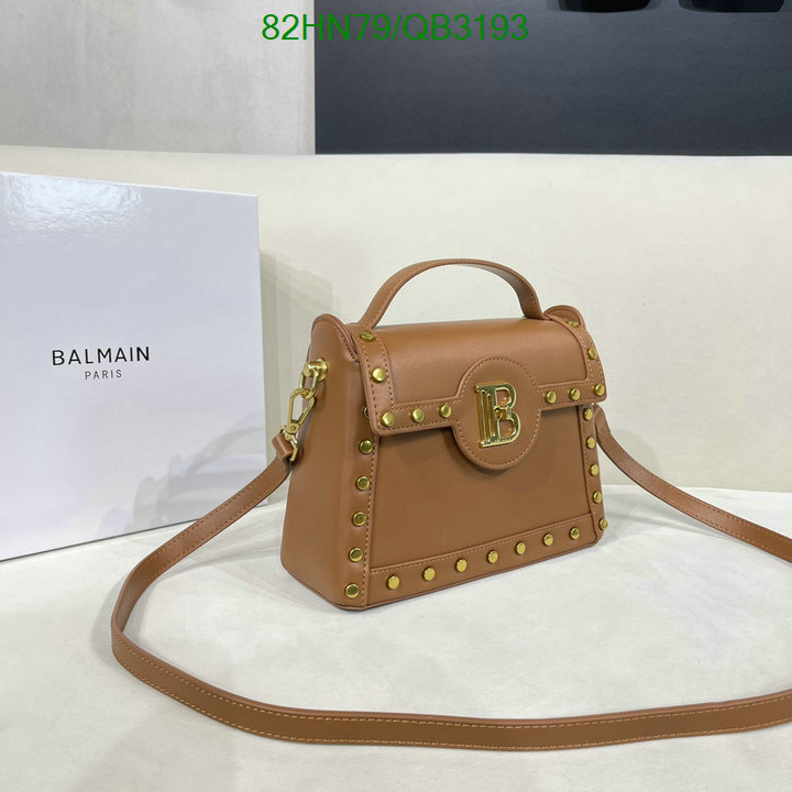 Balmain Bag-(4A)-Diagonal- Code: QB3193 $: 82USD