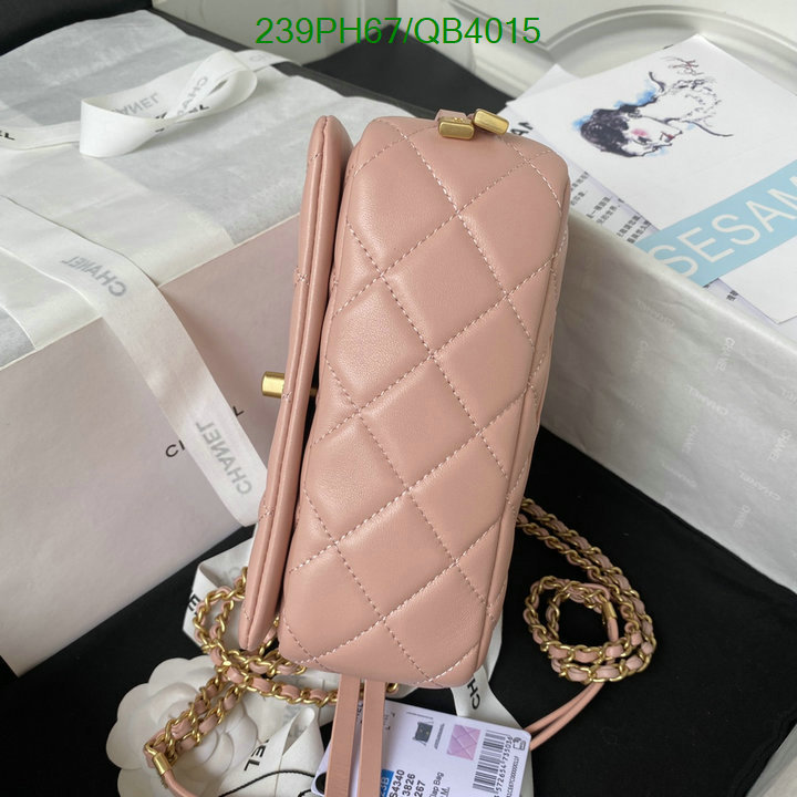 Chanel Bag-(Mirror)-Diagonal- Code: QB4015 $: 239USD