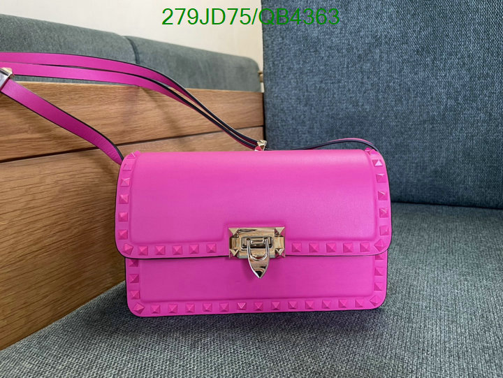 Valentino Bag-(Mirror)-Diagonal- Code: QB4363