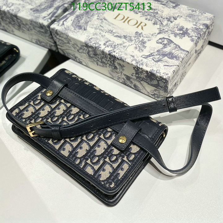 Dior Bag-(Mirror)-Wallet- Code: ZT5413 $: 119USD