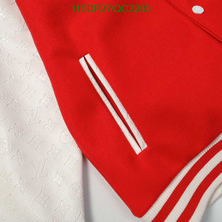 Clothing-LV Code: QC3283 $: 115USD