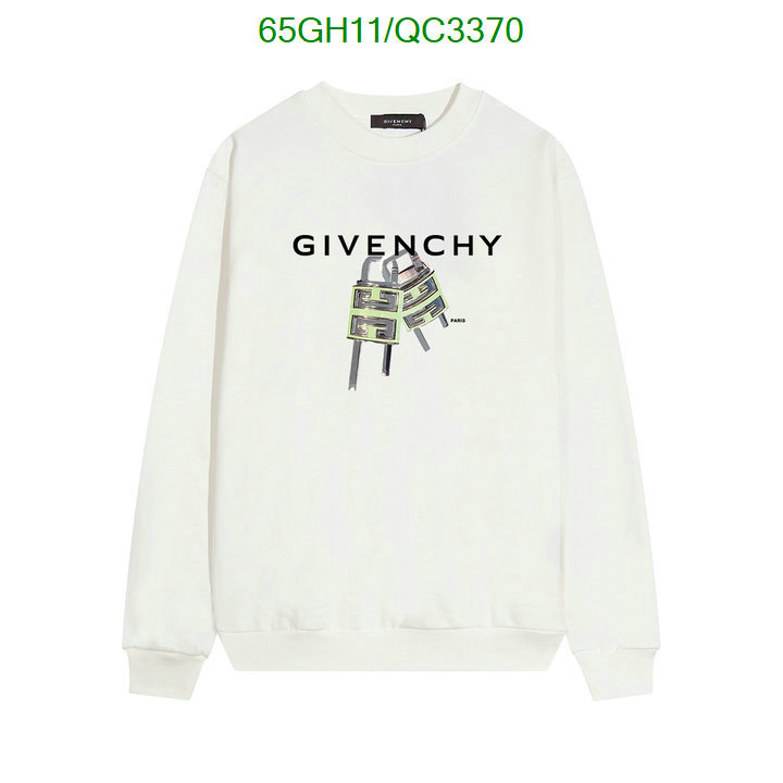 Clothing-Givenchy Code: QC3370 $: 65USD