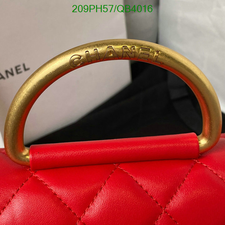 Chanel Bag-(Mirror)-Diagonal- Code: QB4016 $: 209USD