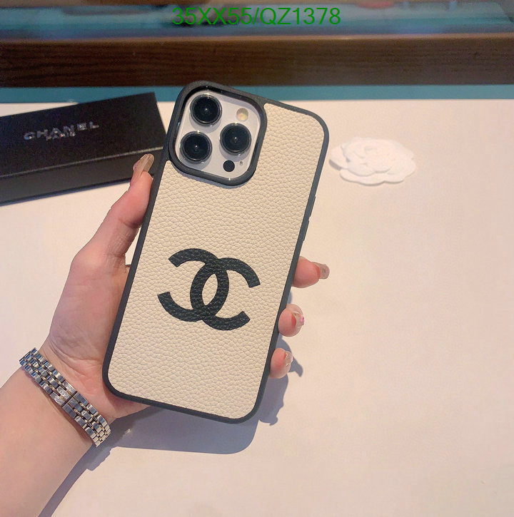 Phone Case-Chanel Code: QZ1378 $: 35USD