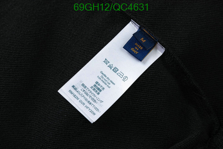 Clothing-LV Code: QC4631 $: 69USD