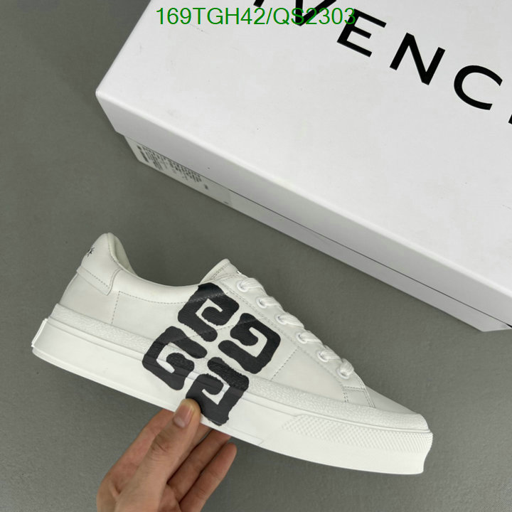 Men shoes-Givenchy Code: QS2303 $: 169USD