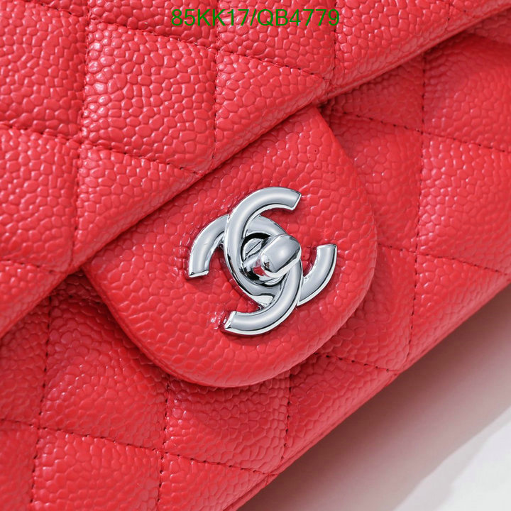 Chanel Bags-(4A)-Diagonal- Code: QB4779 $: 85USD