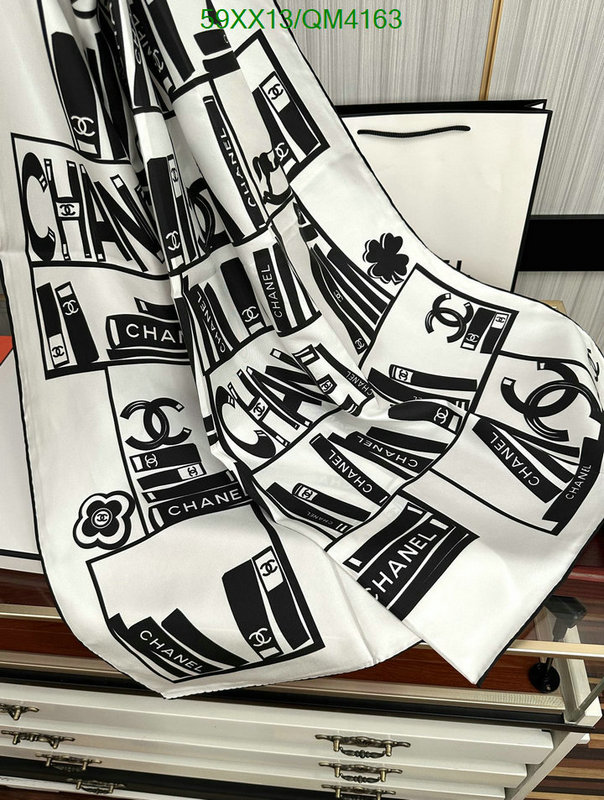 Scarf-Chanel Code: QM4163 $: 59USD