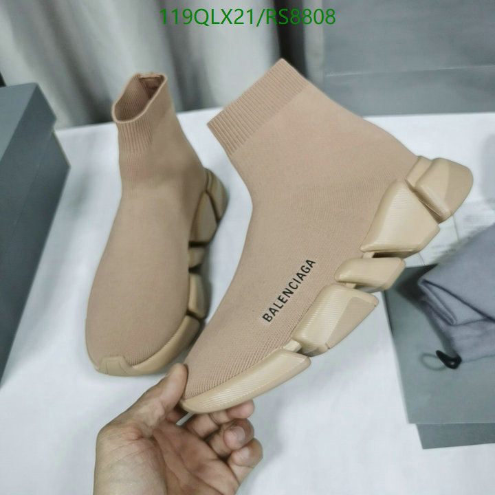Women Shoes-Balenciaga Code: RS8808 $: 119USD