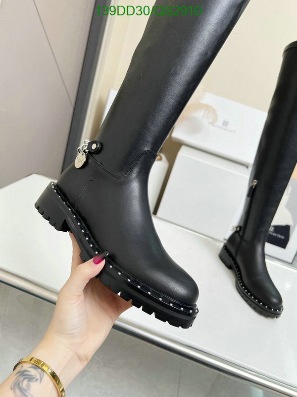 Women Shoes-Boots Code: QS2910 $: 139USD