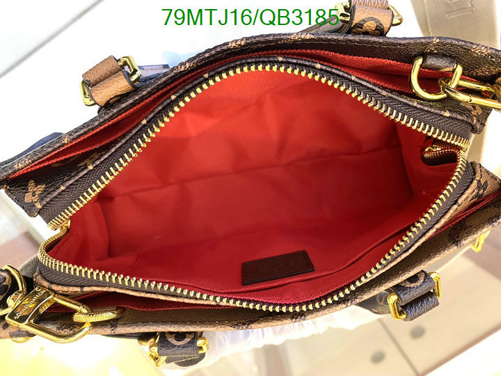 LV Bag-(4A)-Handbag Collection- Code: QB3185 $: 79USD