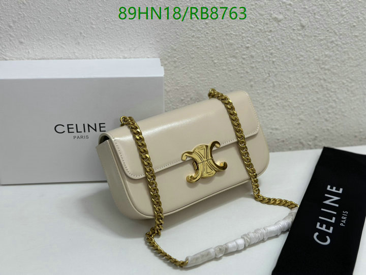 Celine Bag-(4A)-Triomphe Series Code: RB8763 $: 89USD