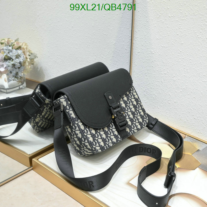 Dior Bag-(4A)-Other Style- Code: QB4791 $: 99USD