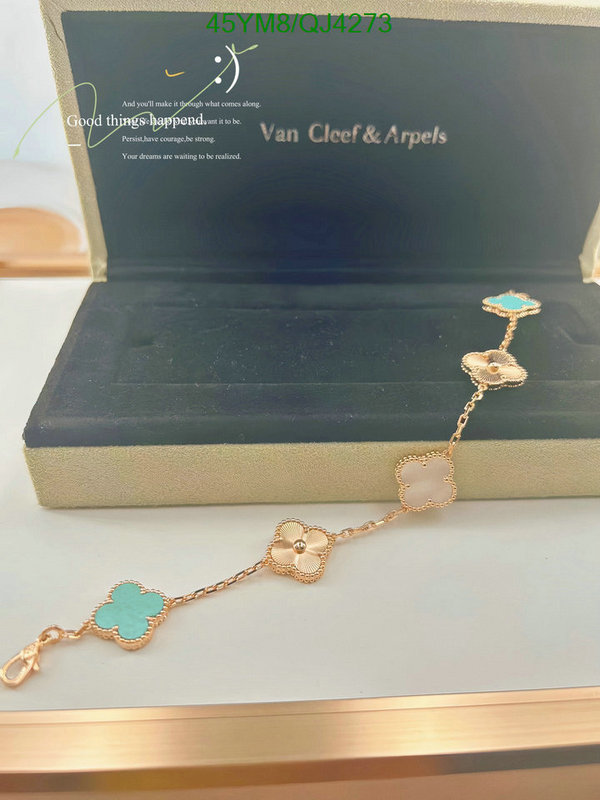 Jewelry-Van Cleef & Arpels Code: QJ4273 $: 45USD