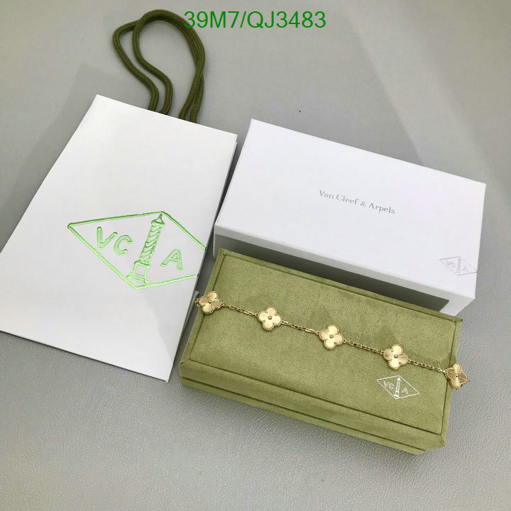 Jewelry-Van Cleef & Arpels Code: QJ3483 $: 39USD