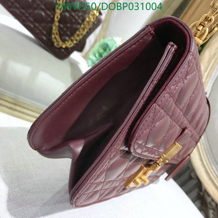 Dior Bag-(Mirror)-Other Style- Code: DOBP031004 $: 189USD