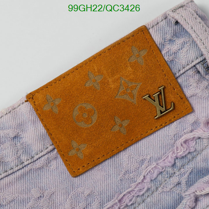 Clothing-LV Code: QC3426 $: 99USD