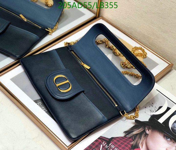 Dior Bag-(Mirror)-Other Style- Code: LB355 $: 205USD