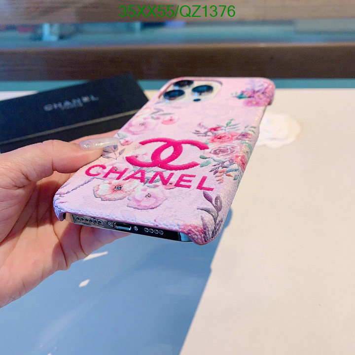 Phone Case-Chanel Code: QZ1376 $: 35USD