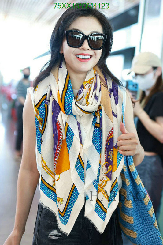 Scarf-Hermes Code: QM4123 $: 75USD