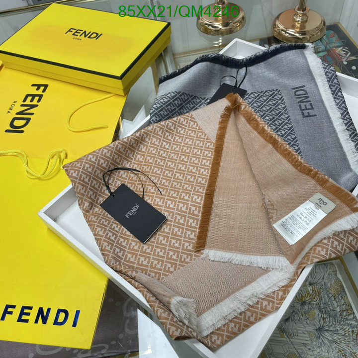 Scarf-Fendi Code: QM4246 $: 85USD