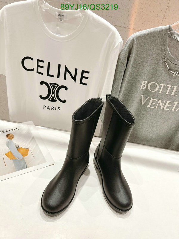 Women Shoes-Celine Code: QS3219 $: 89USD